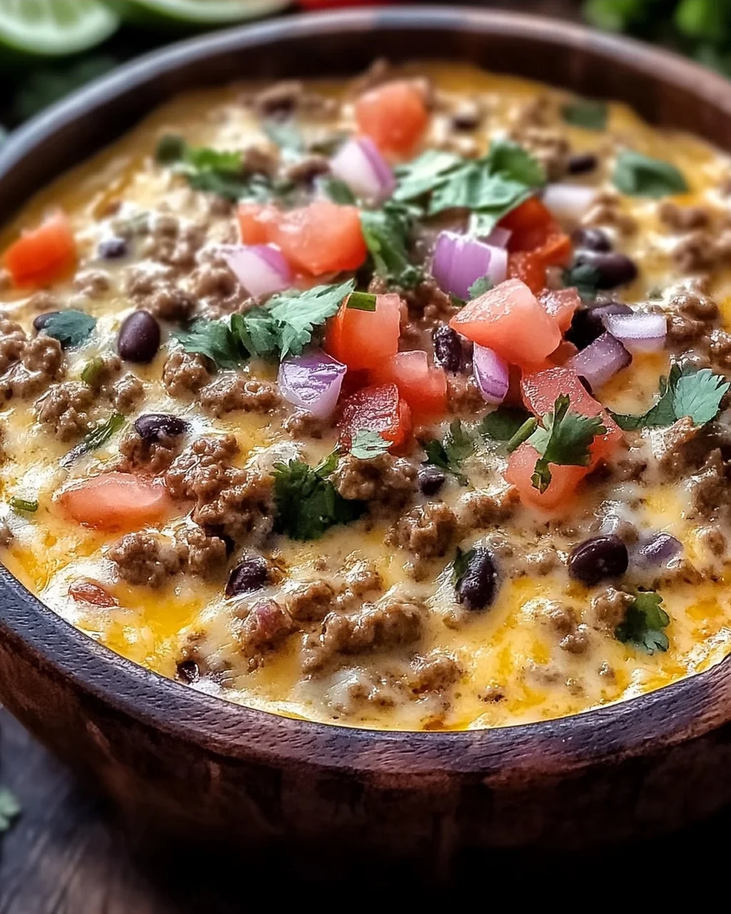 Cowboy Queso: Der perfekte Dip für jede Feier