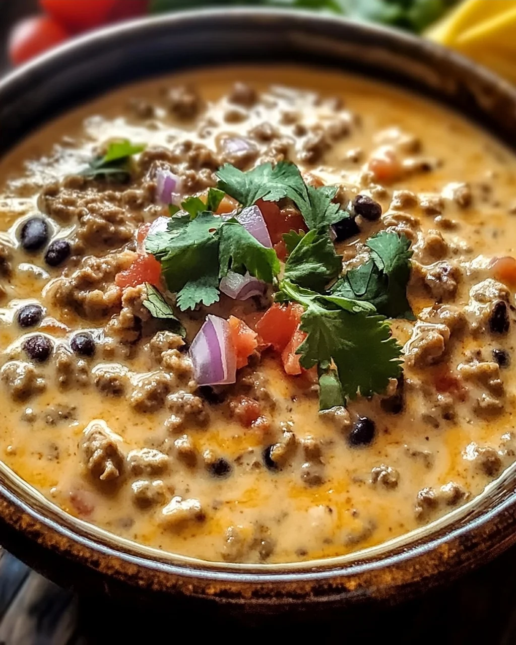 Cowboy Queso: Der perfekte Dip für jede Feier