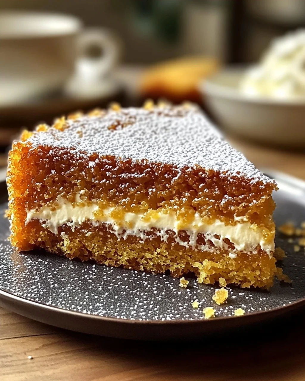 Einfacher Honigkuchen für jeden Anlass genießen