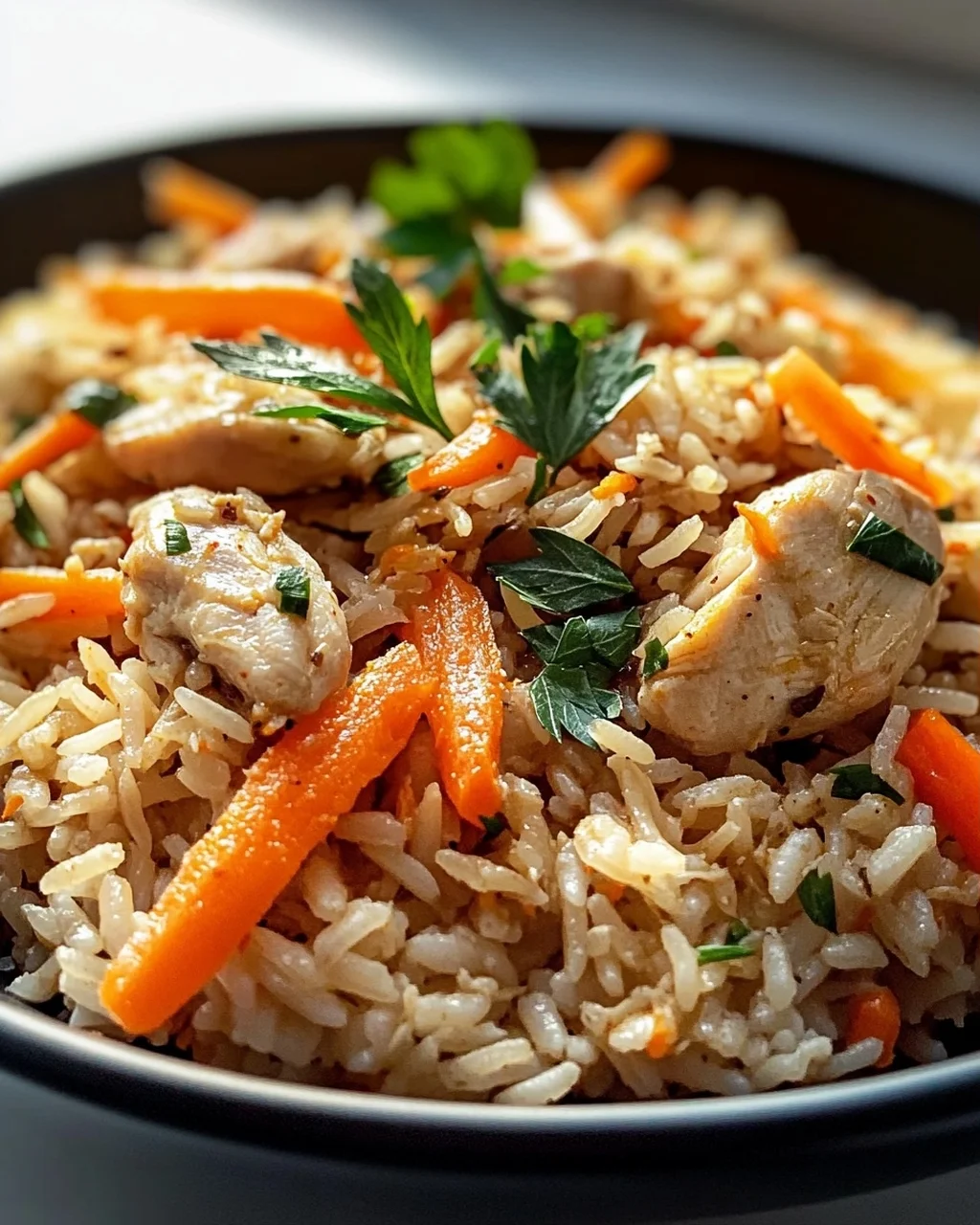 Hähnchen Plov Thermomix: Dein einfaches Lieblingsgericht