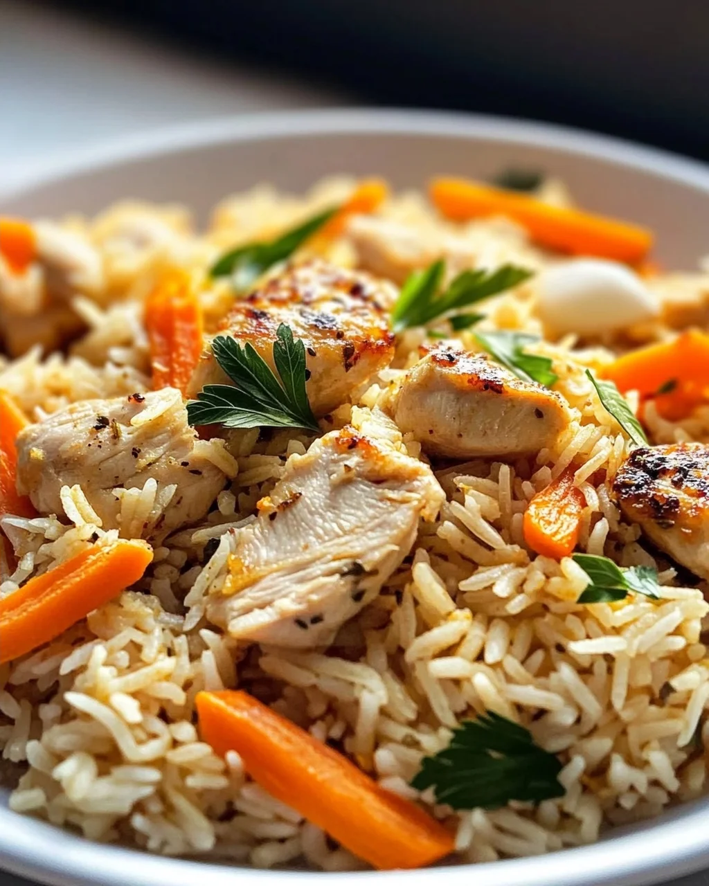 Hähnchen Plov Thermomix: Dein einfaches Lieblingsgericht