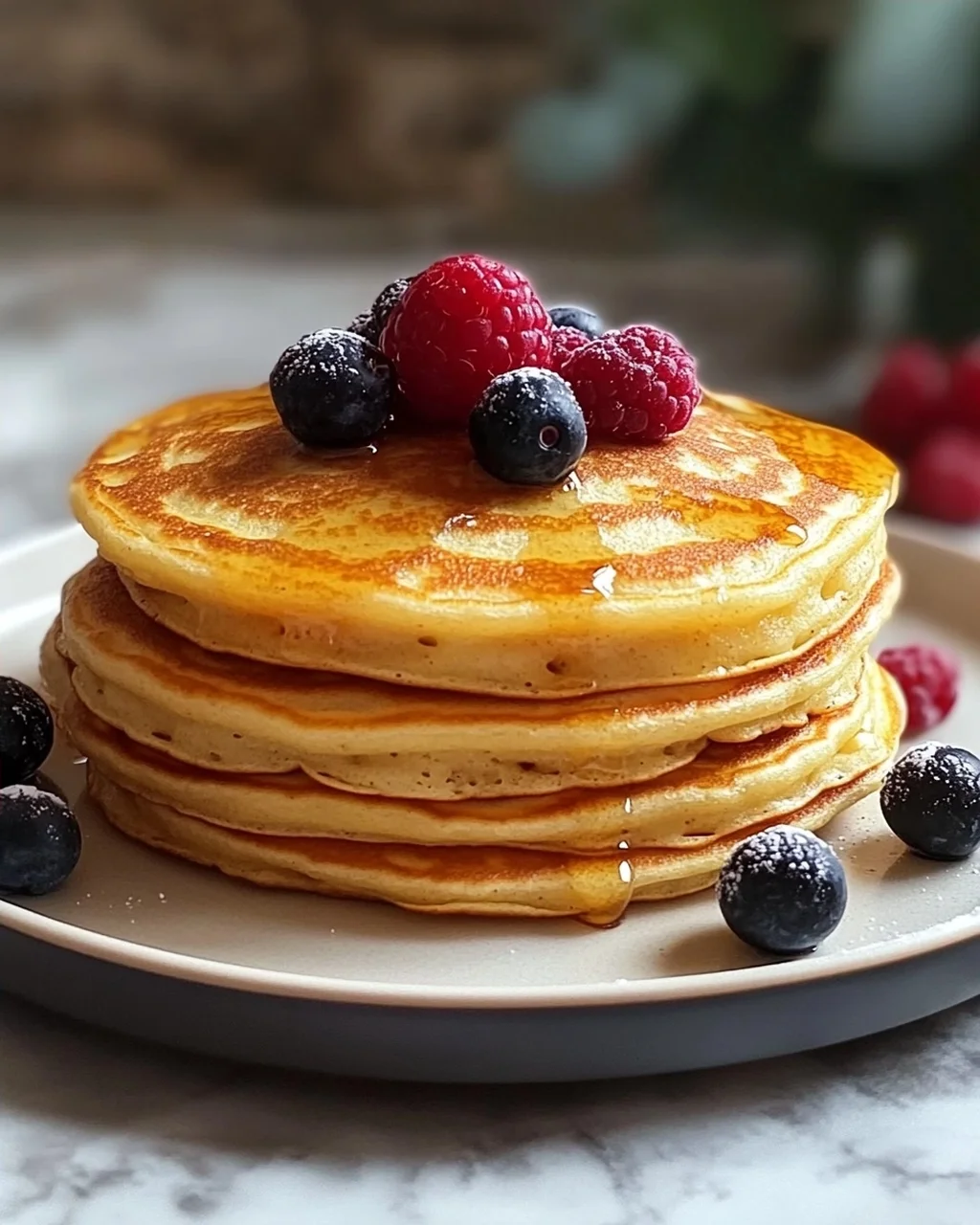 Keto Pfannkuchen