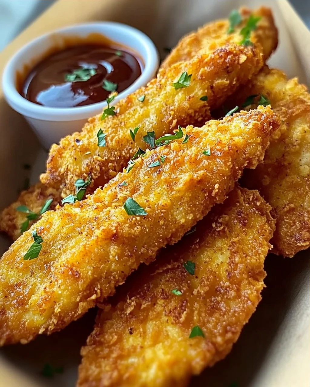 Air Fryer Chicken Strips