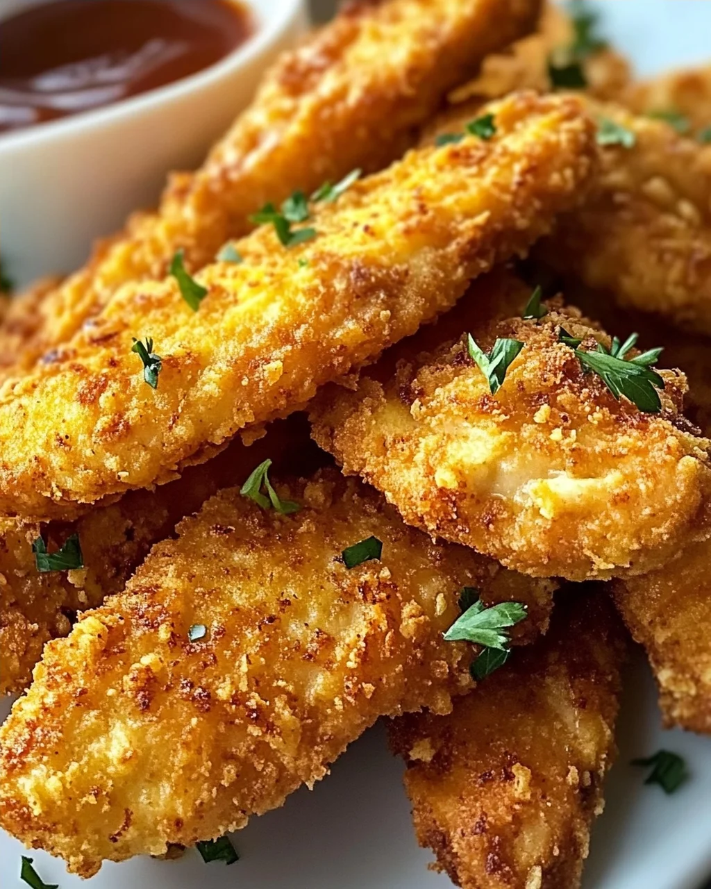 Air Fryer Chicken Strips