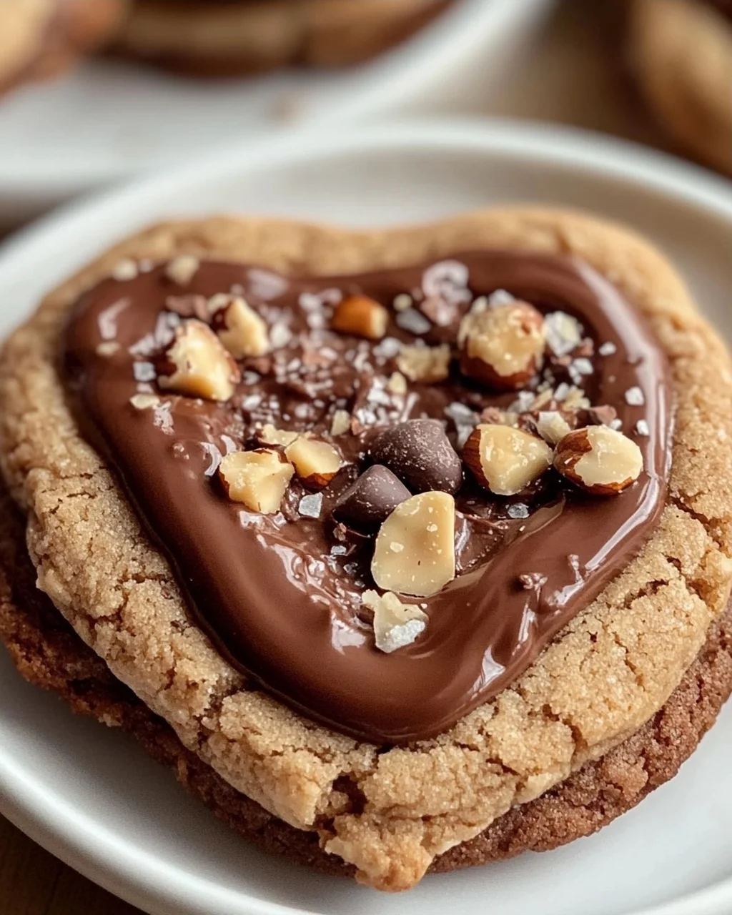 Einfache Nutella Plätzchen zum Ausstechen: Süßer Genuss