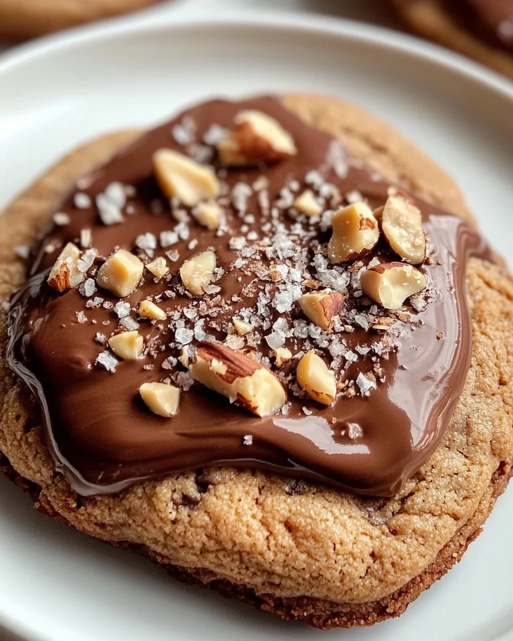 Einfache Nutella Plätzchen zum Ausstechen: Süßer Genuss