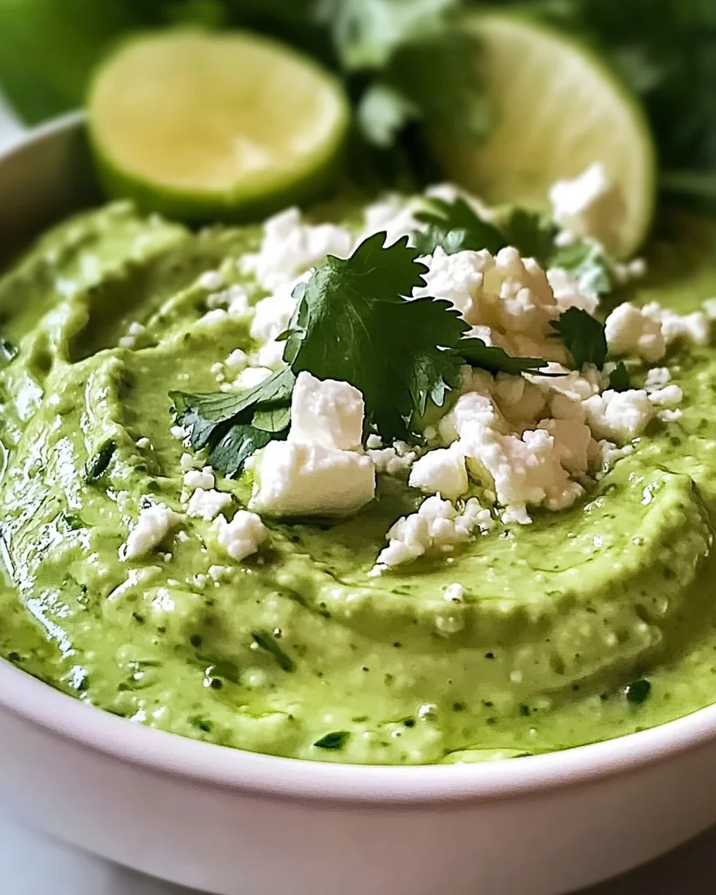 Green Peruvian Dip: Enjoy Fresh, Spicy, and Healthy!