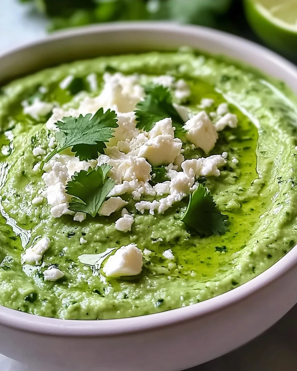 Green Peruvian Dip: Enjoy Fresh, Spicy, and Healthy!