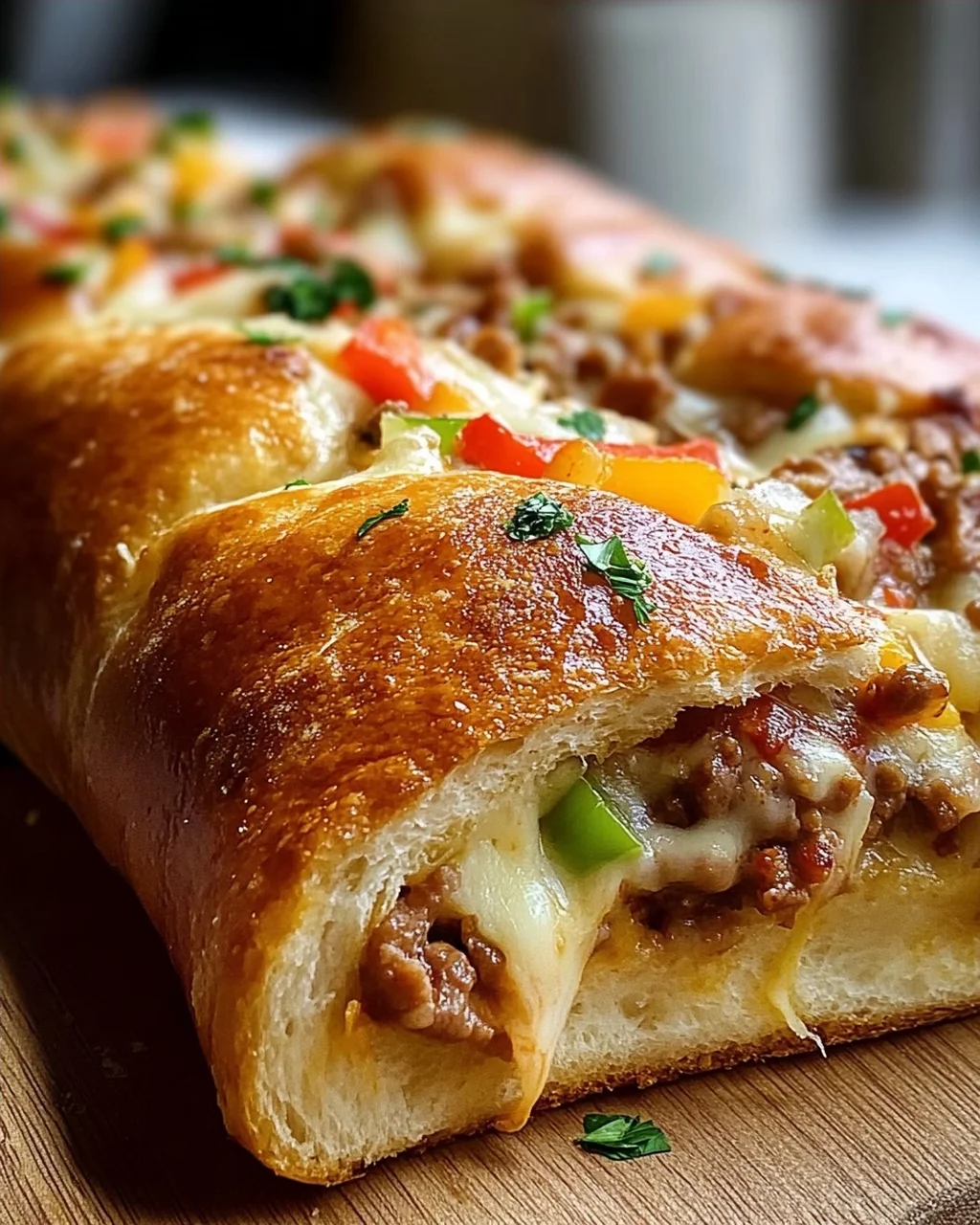 Handbrot Wie Vom Weihnachtsmarkt – Herzhafter Genuss für Zuhause