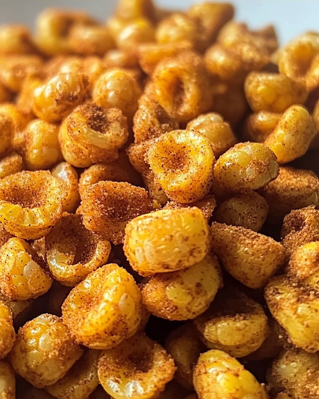 Hausgemachte Maisnüsse: Knuspriger Snack für alle