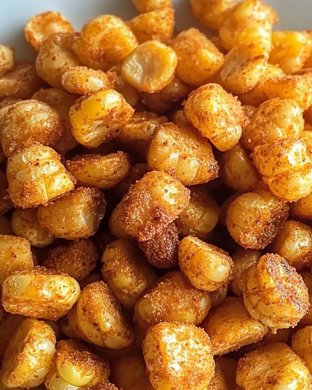 Hausgemachte Maisnüsse: Knuspriger Snack für alle
