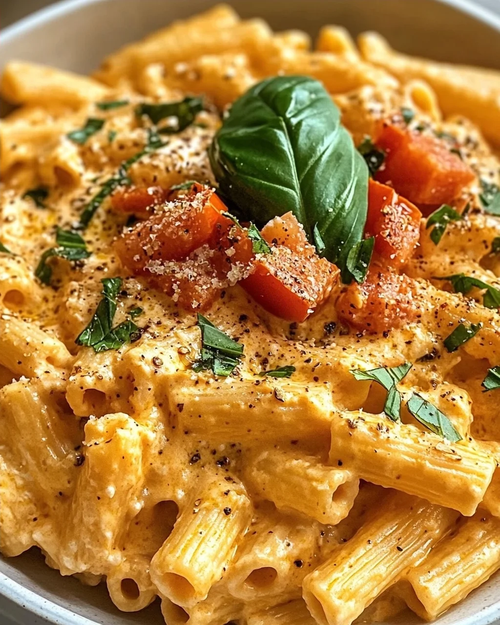 High Protein Cottage Cheese Pasta Sauce for Healthy Enjoyers