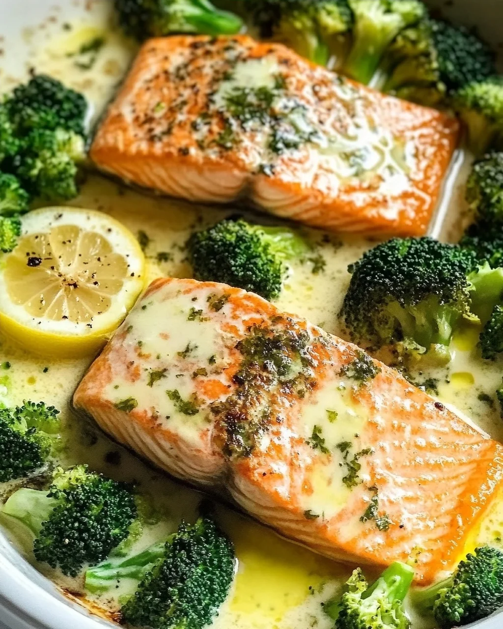 Keto Lachs und Brokkoli: Ultimatives Rezept für Genussexperten