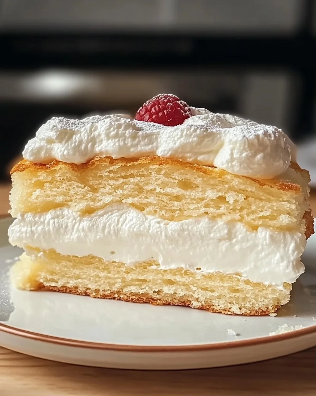 Keto Wolkenkuchen: Leckerer leichter Genuss