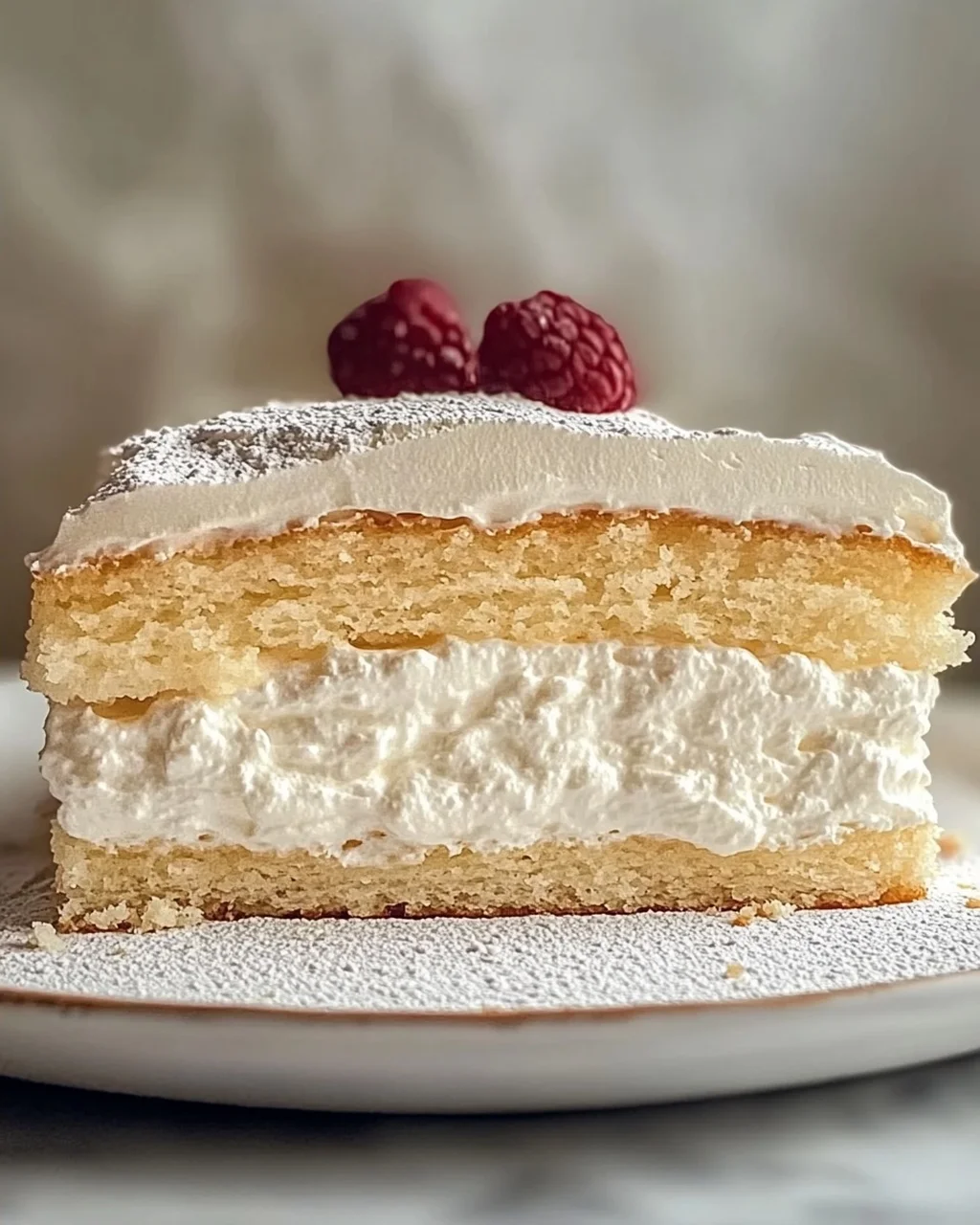 Keto Wolkenkuchen: Leckerer leichter Genuss
