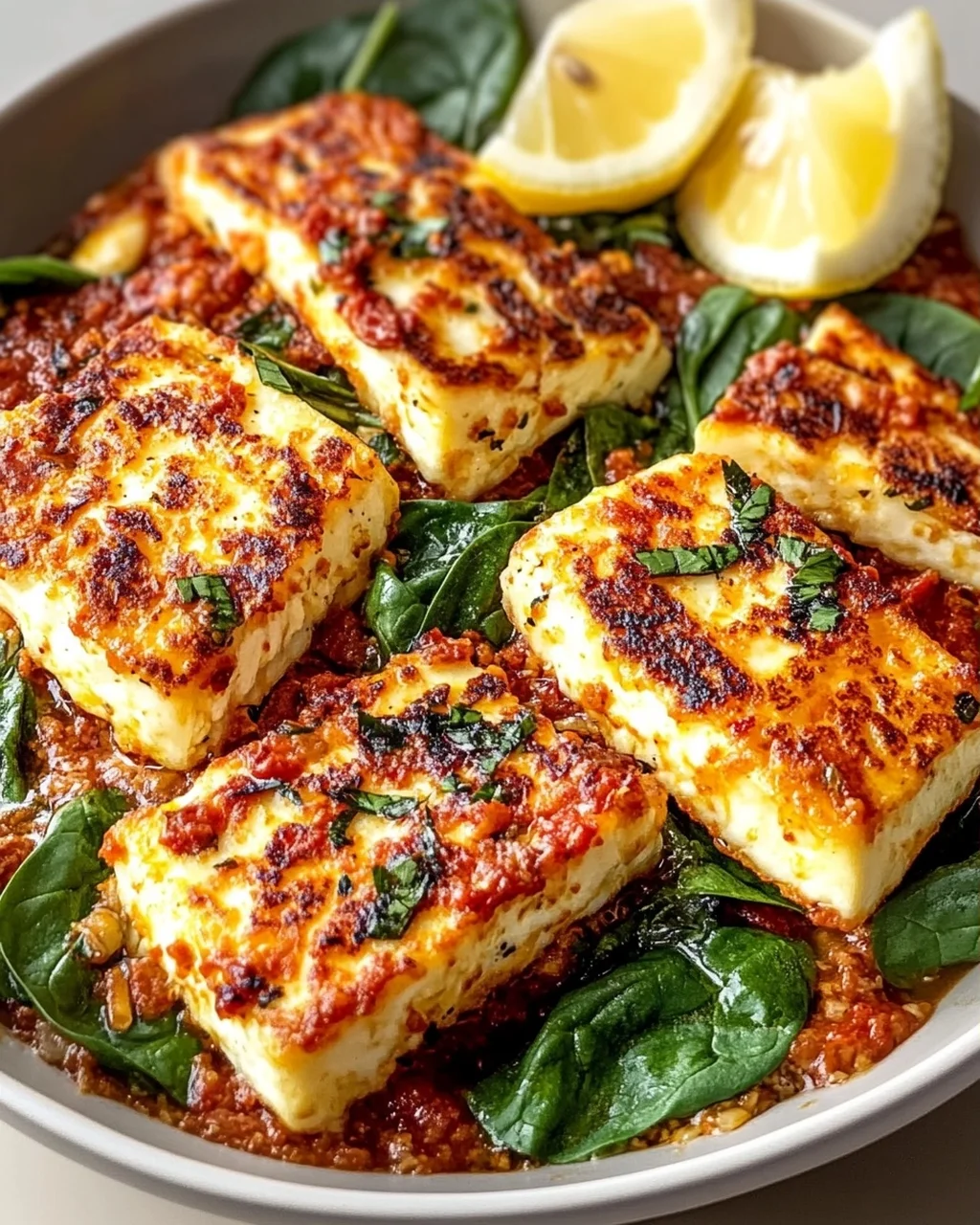 Marry Me Halloumi