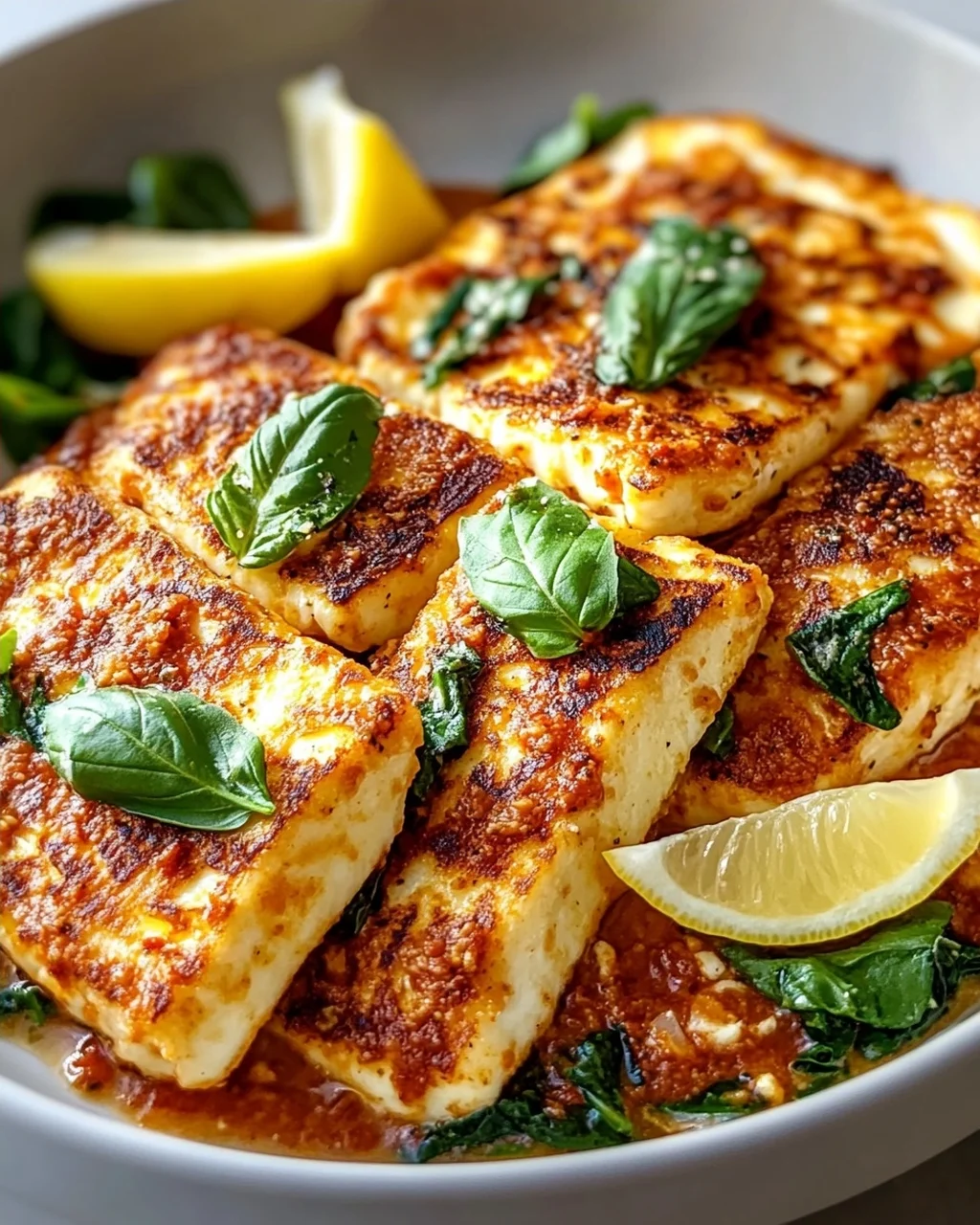Marry Me Halloumi