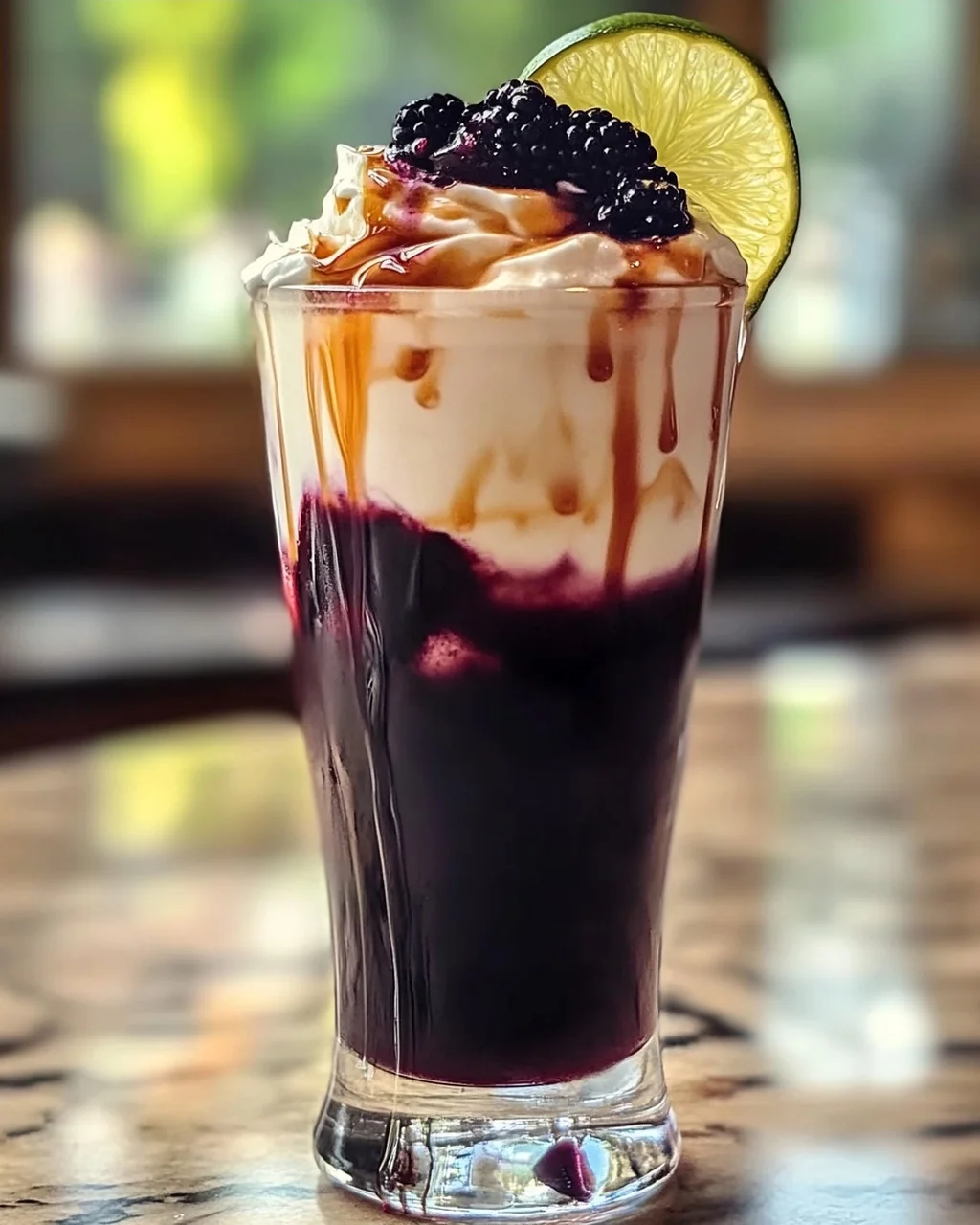 Mitternacht Malibu Schmutzige Limonade für heiße Nächte