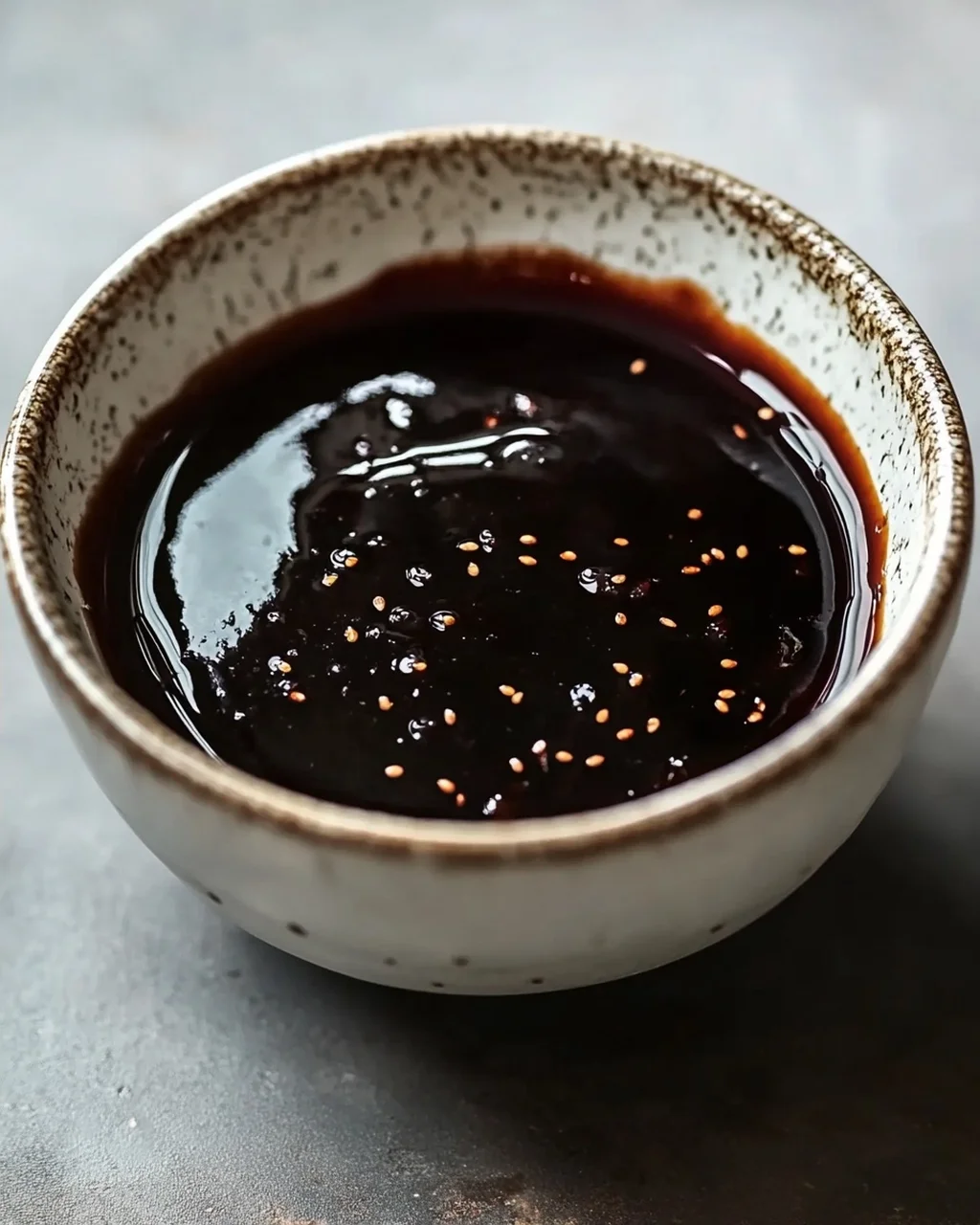Mouthwatering Miso Black Garlic Sauce