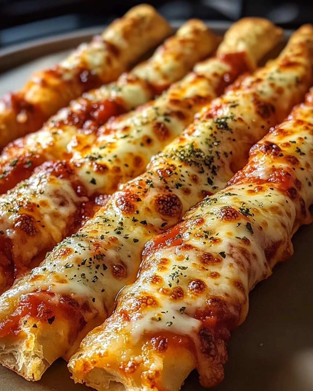 Schnelle Pizzastangen – Leckere Snack-Idee für jeden Anlass!