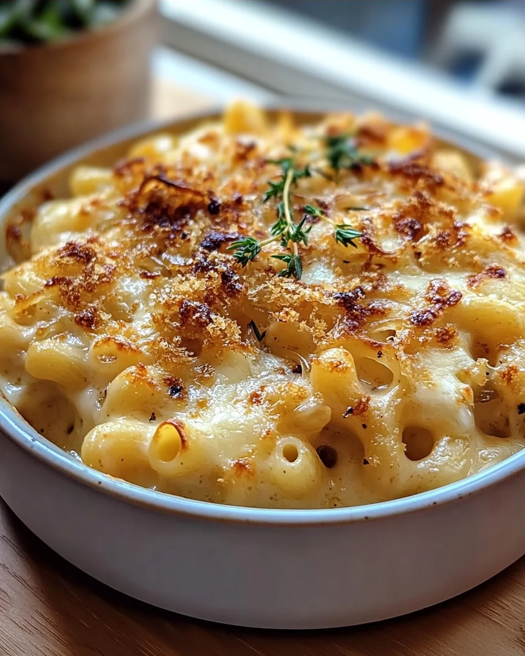 Ultimatives French Onion Soup Mac & Cheese: Einfach köstlich!