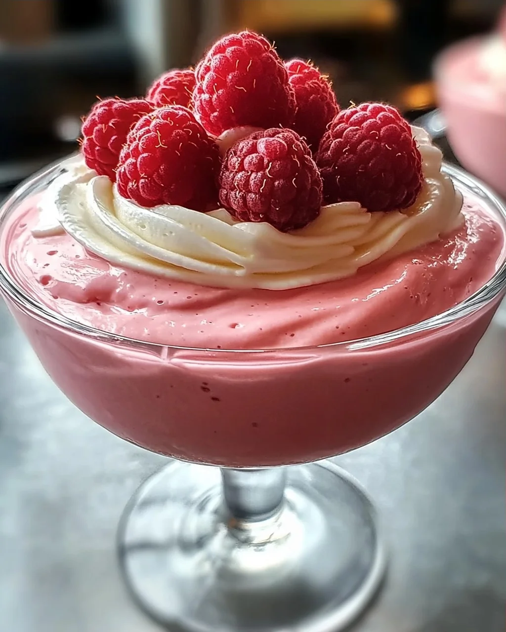 Unglaubliches Himnon-alcoholic beer Mousse: Unglaublich unwiderstehlich!