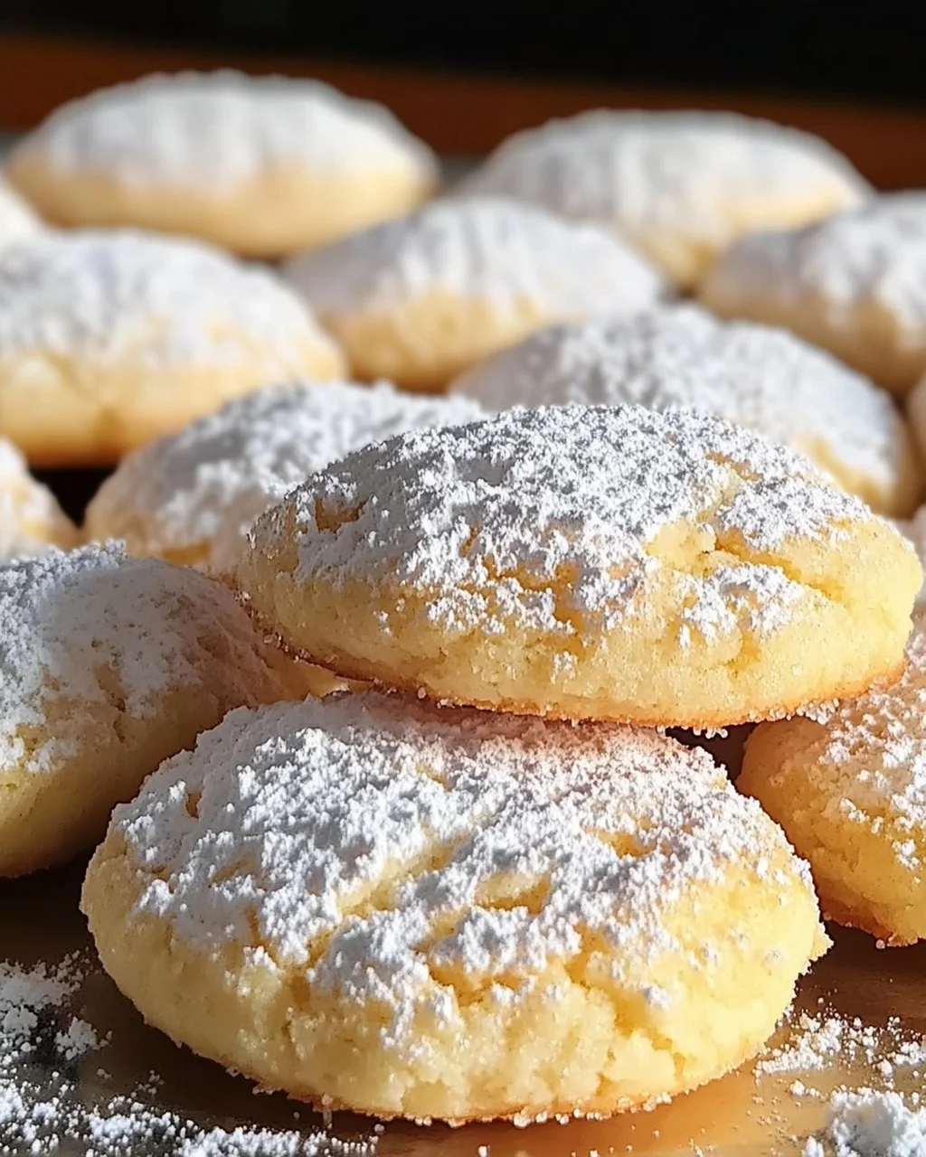 Vanillekekse